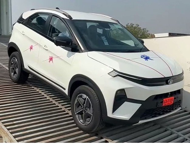 Tata nexon ही चांगली कार का आहे.why tata nexon is a good car