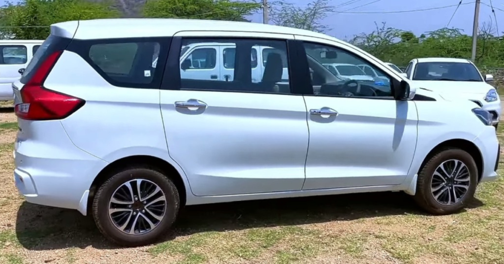 maruti suzuki ertiga