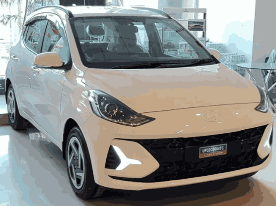 Hyundai grand i10 nios 