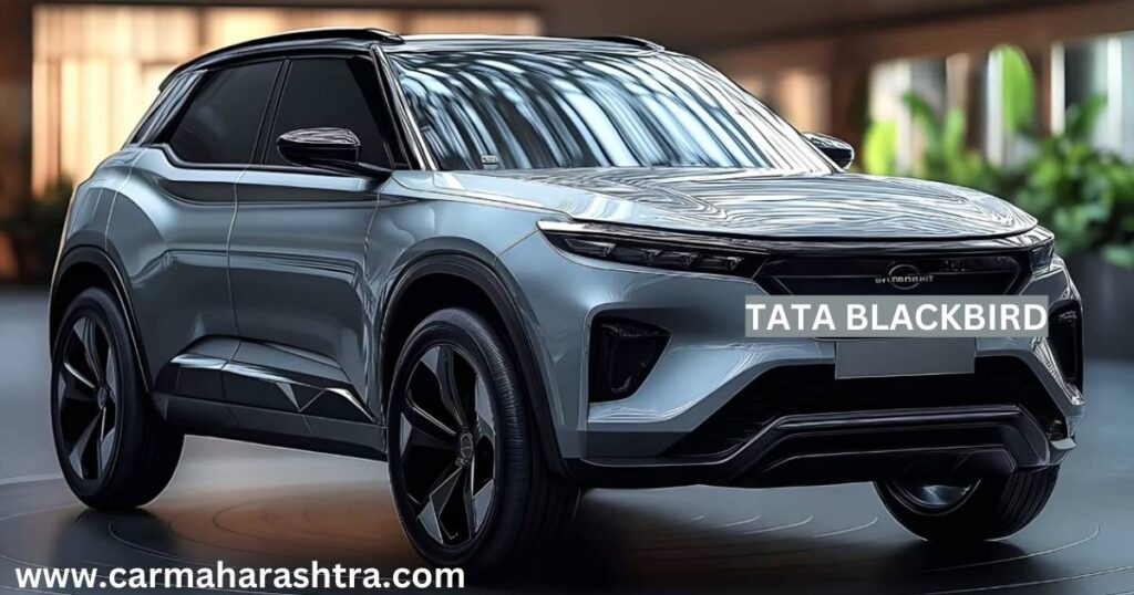 टाटा ब्लैकबर्ड tata blackbird 2025
