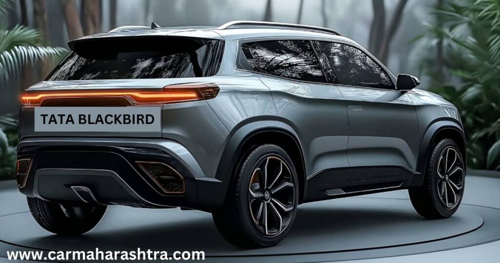 टाटा ब्लैकबर्ड tata blackbird 2025