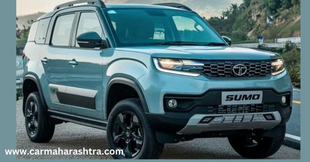 टाटा सुमो न्यू मॉडेल .टाटा सुमो गोल्ड tata sumo gold tata sumo new model