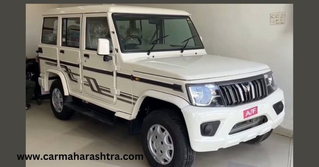 महिंद्रा बोलेरो 2025 mahindra bolero 2025