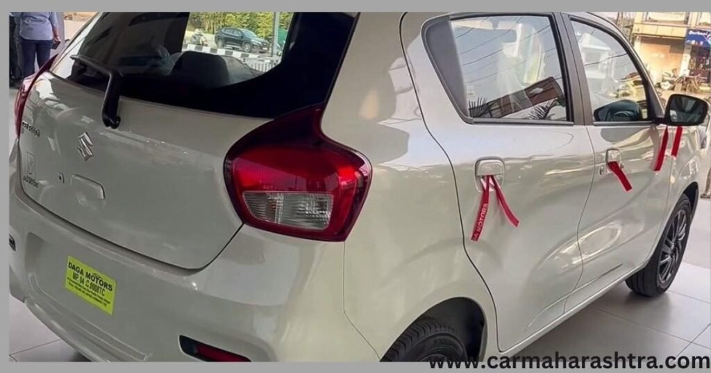 लांबच्या प्रवासासाठी Maruti Suzuki Celerio योग्य आहे का