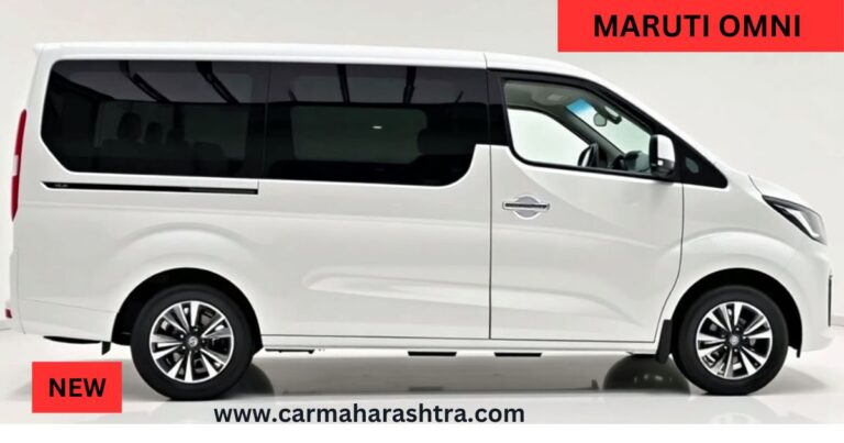 या कारणामुळे maruti suzuki omni जास्त विकल्या जातात हे आहेत कारण