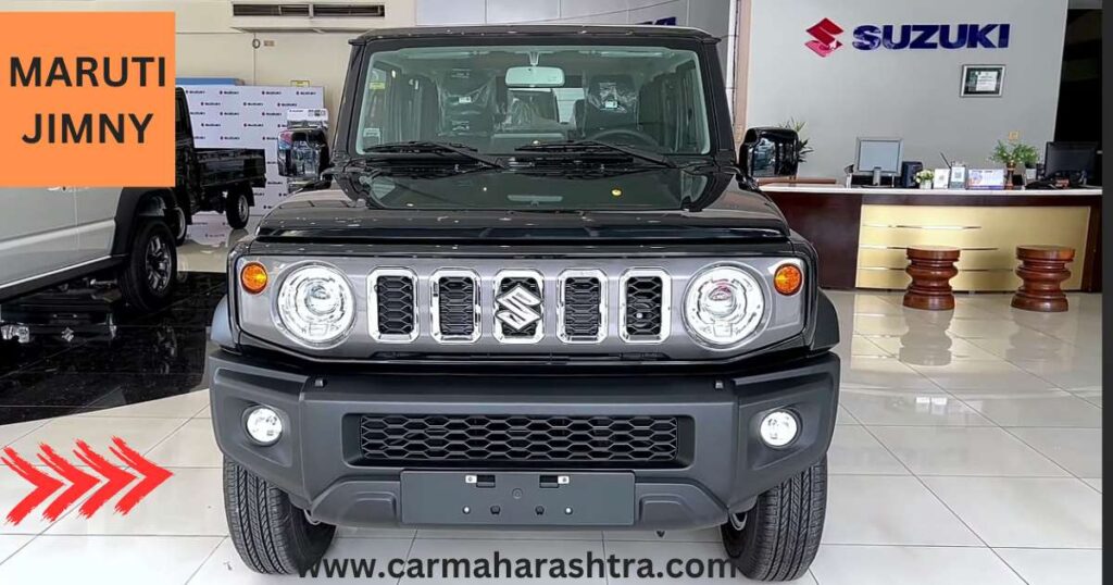 Maruti च्या ह्या कारची महिंद्रा Thar सोबत स्पर्धा
