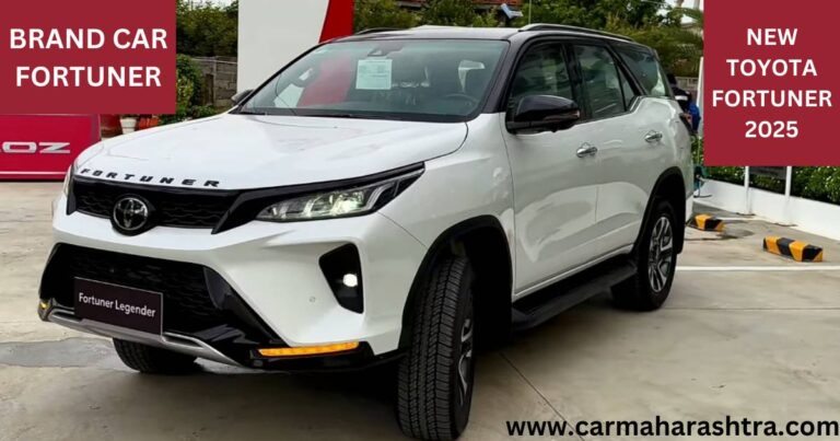 Toyota Fortuner ला ह्या गोष्टीमुळे जास्त मागणी आहे