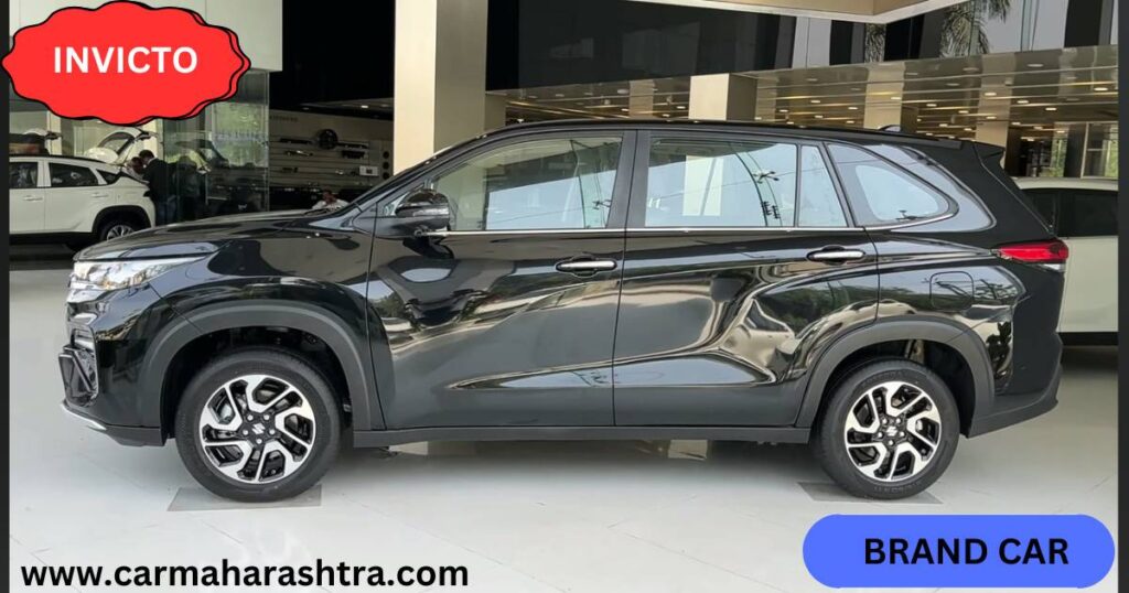 Innova Crysta पेक्षा लोक मारुती invicto या गोष्टीमुळे खरेदी करत आहेत