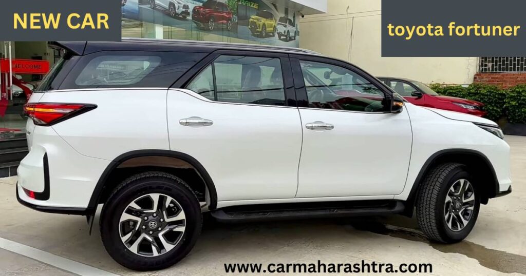 Toyota Fortuner ला ह्या गोष्टीमुळे जास्त मागणी आहे